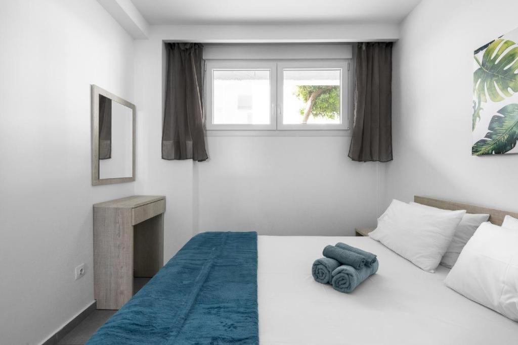 Blue Horizon 5 Apartment Nea Kallikrateia Exterior photo